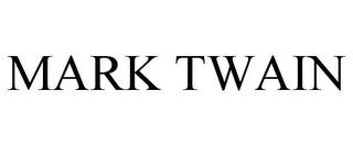 MARK TWAIN trademark