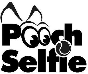 POOCH SELFIE trademark