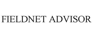 FIELDNET ADVISOR trademark