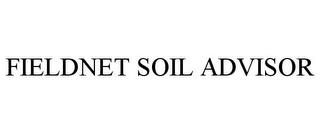 FIELDNET SOIL ADVISOR trademark