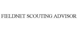 FIELDNET SCOUTING ADVISOR trademark