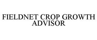 FIELDNET CROP GROWTH ADVISOR trademark