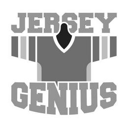 JERSEY GENIUS trademark