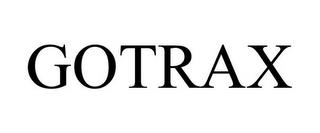 GOTRAX trademark