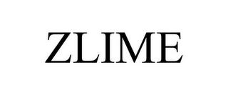 ZLIME trademark