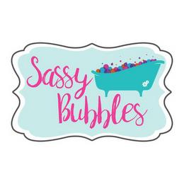 SASSY BUBBLES trademark