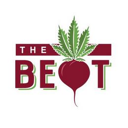 THE BEET trademark