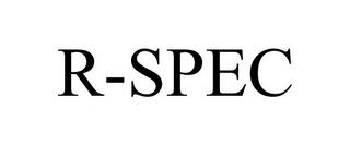 R-SPEC trademark