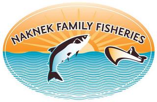 NAKNEK FAMILY FISHERIES trademark