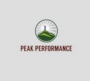 PEAK PERFORMANCE trademark