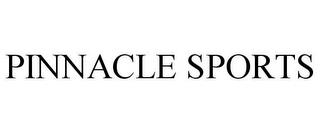 PINNACLE SPORTS trademark