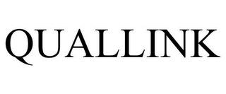 QUALLINK trademark