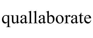 QUALLABORATE trademark