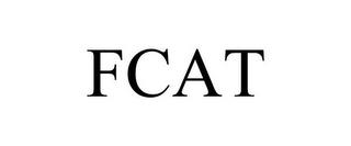 FCAT trademark