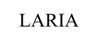 LARIA trademark