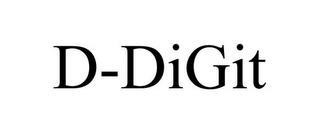 D-DIGIT trademark