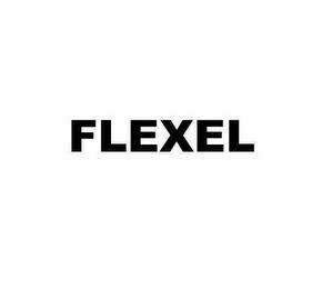 FLEXEL trademark