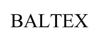 BALTEX trademark