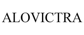 ALOVICTRA trademark