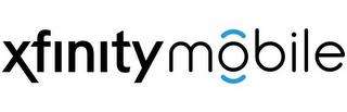 XFINITY MOBILE trademark