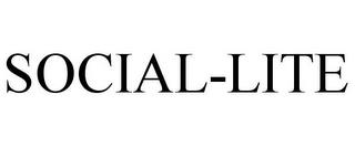 SOCIAL-LITE trademark