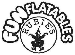 FUNFLATABLES RUBIE'S trademark