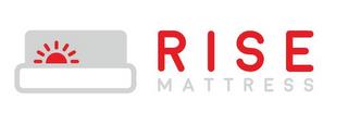 RISE MATTRESS trademark