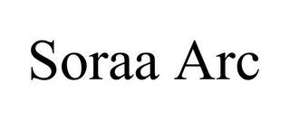 SORAA ARC trademark