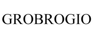 GROBROGIO trademark