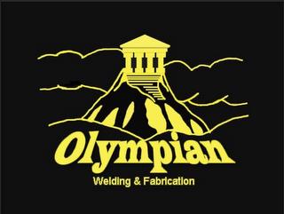 OLYMPIAN WELDING & FABRICATION trademark