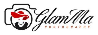 GLAMMA PHOTOGRAPHY trademark