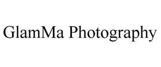 GLAMMA PHOTOGRAPHY trademark