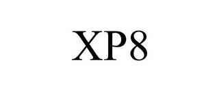 XP8 trademark