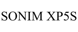 SONIM XP5S trademark