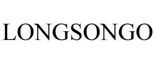 LONGSONGO trademark