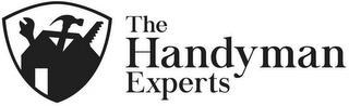 THE HANDYMAN EXPERTS trademark