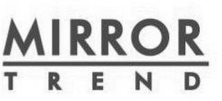 MIRROR TREND trademark