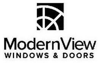 MODERNVIEW WINDOWS & DOORS trademark