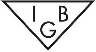 IBG trademark