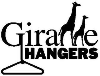 GIRAFFE HANGERS trademark