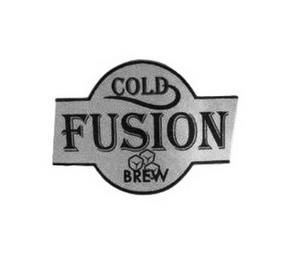 COLD FUSION BREW trademark