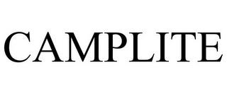 CAMPLITE trademark