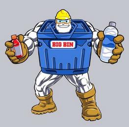 BIG BIN trademark