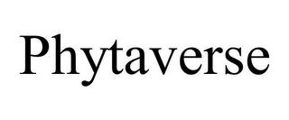 PHYTAVERSE trademark