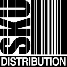 SKU DISTRIBUTION trademark