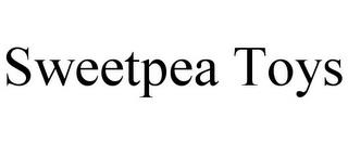 SWEETPEA TOYS trademark