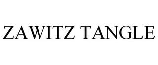 ZAWITZ TANGLE trademark