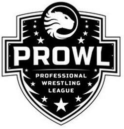 PROWL PROFESSIONAL WRESTLING LEAGUE trademark