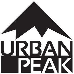 URBAN PEAK trademark