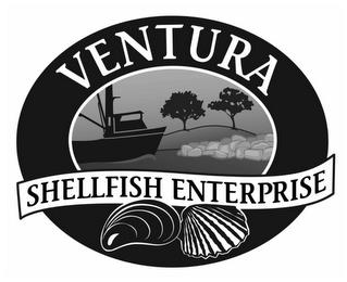 VENTURA SHELLFISH ENTERPRISE trademark